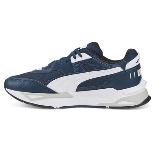 PUMA Mens Mirage Sport Heritage Lace Up Sneakers Shoes Casual - Blue3