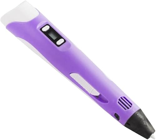 3D Printing Pen - PURPLE