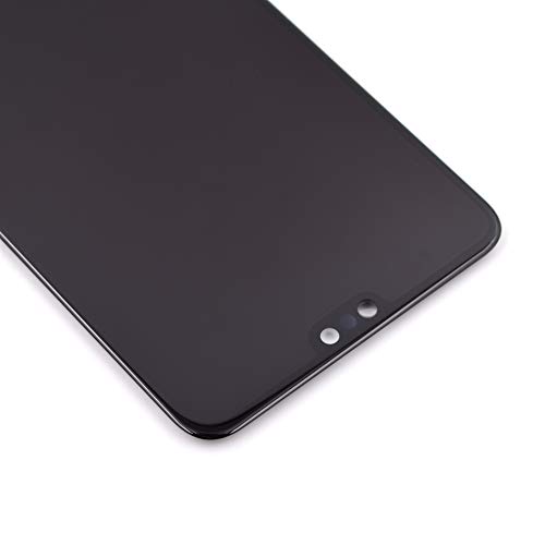 Image of LCD Screen Display Digitizer Touch Panel Without Frame Screen Replacement for Huawei P20(Black)