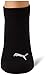 PUMA Unisex Puma Unisex Plain Sneaker - Trainer (5 Pack) Socks, Schwarz, 39-42 EU