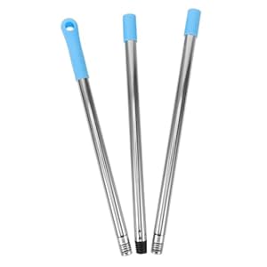 SHERCHPRY 1 Satz Edelstahl Moppstange V1