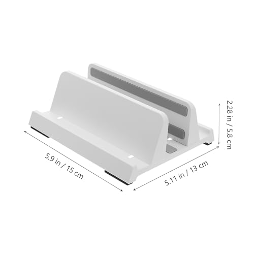 Soporte Vertical Ajustable para Laptop y Tablet Cabilock miniatura 2