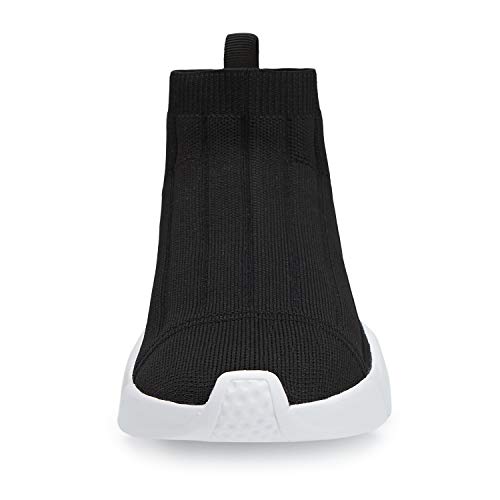 Image of Casbeam Men's Running Knit Comfortable Lightweight Breathable Casual Sports Shoes Fashion Sneakers Slip-On Walking Shoes