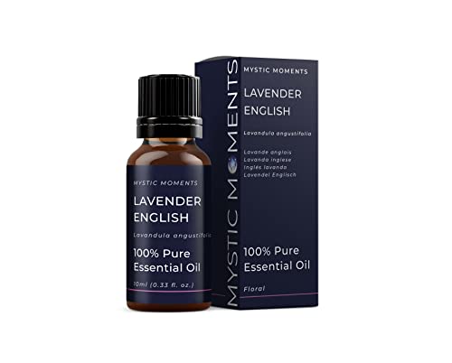 Mystic Moments Lavender Essential Oil 10ml