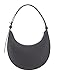 Imagen de Furla Cuero bolso de hombro bolso de noche Delizia Mini Shoulder Bag Urban Gray gris oscuro