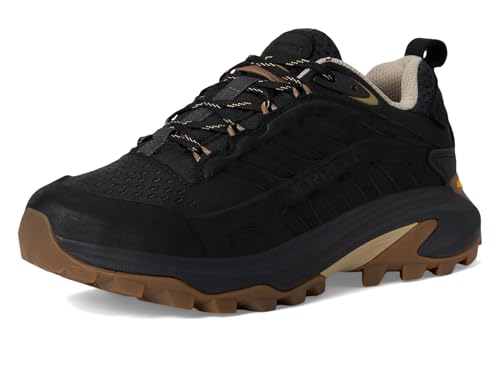 Image of Merrell Womens Moab Speed 2 Leather Waterproof