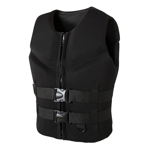 Veste de kayak sécurisante gilet néoprène anti-frottement pour paddle