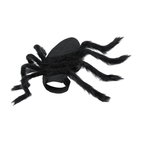 Disfraz de Araña para Perros y Gatos Halloween