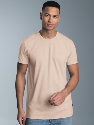 Camiseta Trigema 637201 para hombre ideal para look casual urbano 4