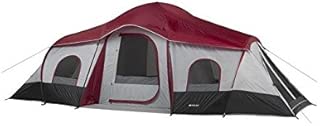 Ozark Trail 10 Person Tent 3 Rooms 20 X 10 - coolthings.us
