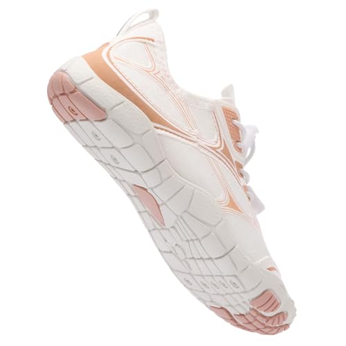 Image of UBFEN Kids Water Shoes for Boys Girls Quick-Dry Swim Aqua Socks | Lightweight, Barefoot-style, Perfect for Water parks, Beach, Pool, Kayak, Creek Hiking, Camping, Toddler, Little Kid, Big Kid