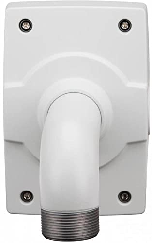 Axis T91d61 évite les vibrations d'image support mural 1,5 NPS
