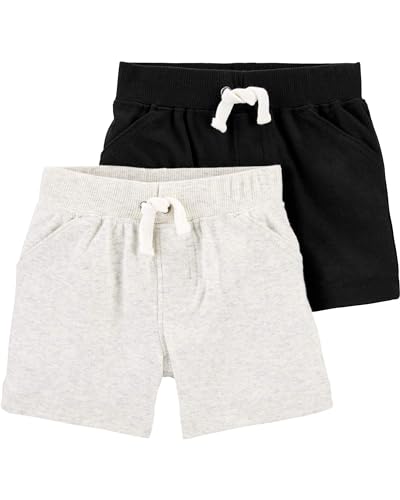 Carter's Baby Boys' 2-Pack Shorts2