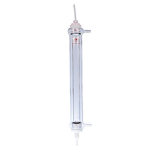 5819-27 Series Adjusta-Chrom Column, Glass, 10 mm ID, 300 mm Height