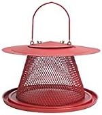 Woodstream Cardinal Bird Feeder RED
