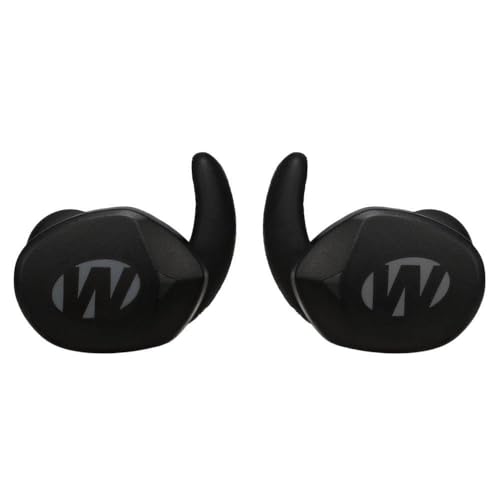 Walker's Silencer Bluetooth Rechargeable in The Ear Pair 2.0, Multi, 1 Count (Pack of 1)