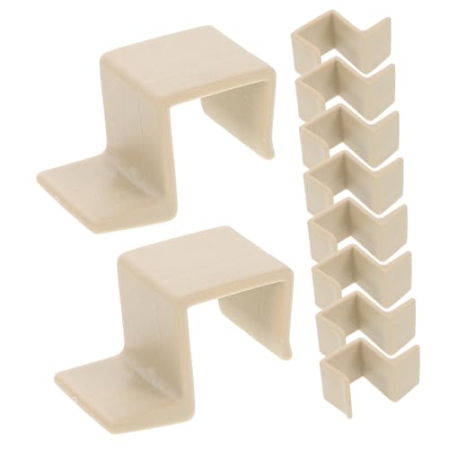 VICASKY Bed Frame Brackets Baby Bed Furniture Supplies Headboard Support Secure Fastening Versatile Crib