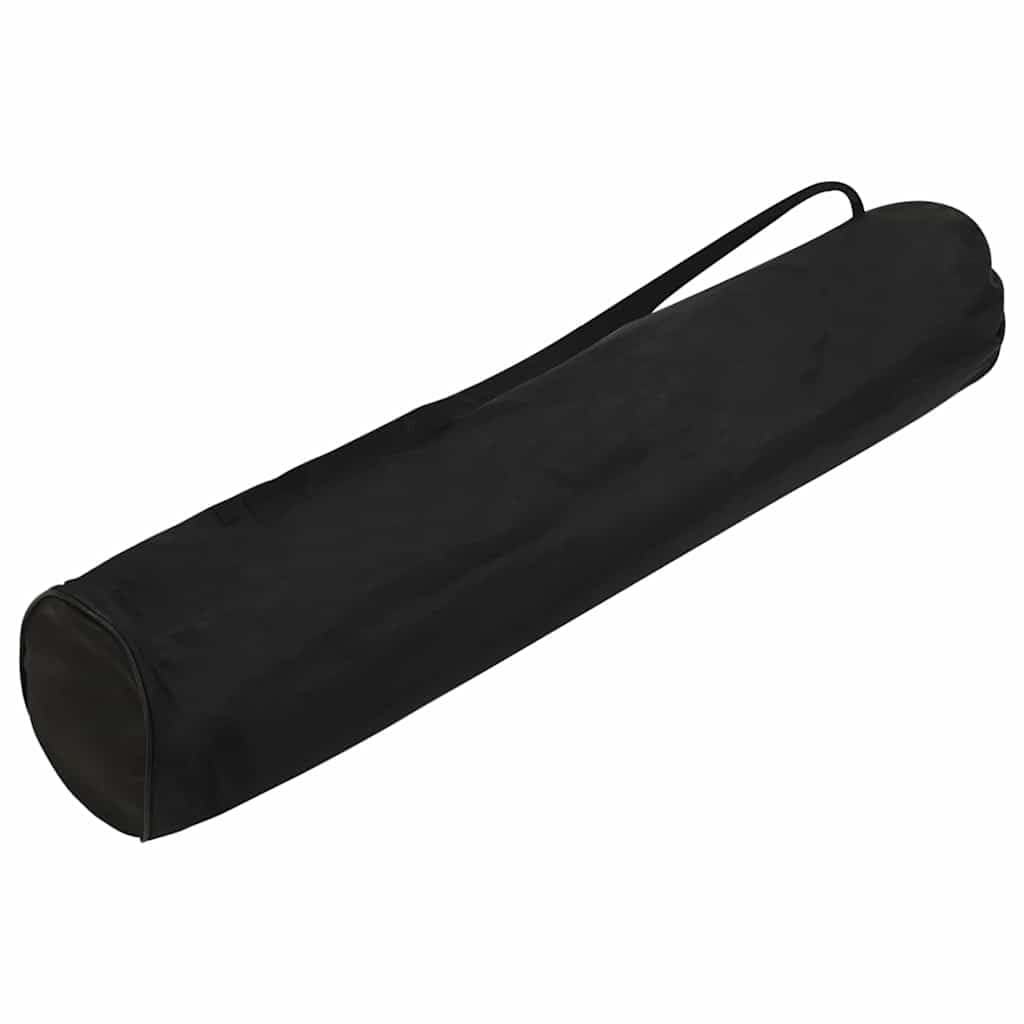Siatka do badmintona regulowana, 400 x 103 x 94 cm, metalowa z malowaną proszkowo stalową ramą, przenośna i odporna na warunki atmosferyczne, do ogrodu, parku, na plażę, trening, czas wolny