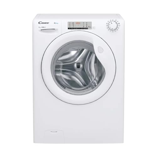 Candy EY294DWM5/1-S lavatrice Caricamento frontale 9 kg 1200 Giri/min Bianco