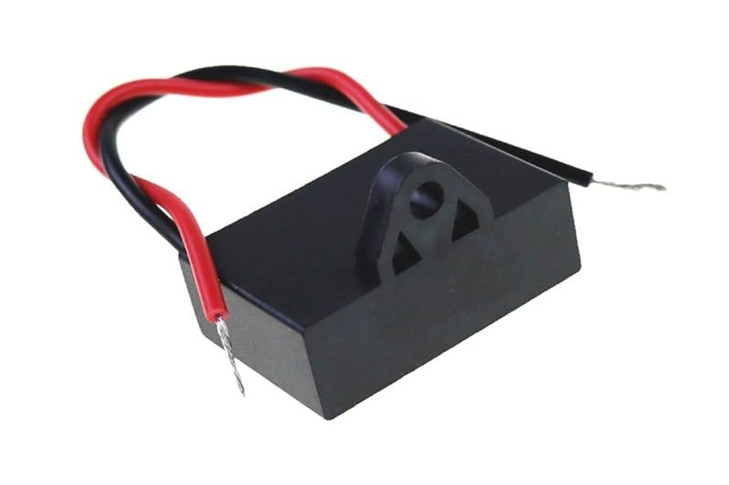 Condensateur de ventilateur CBB61 1.2uF 450VAC capacité de démarrage CA
