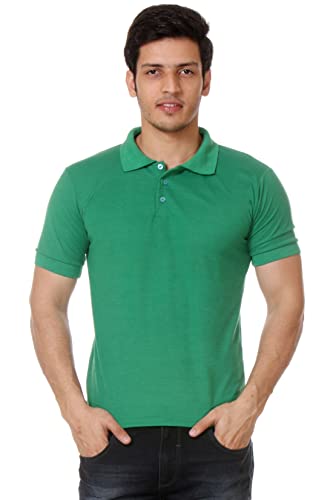 Image of Amazon Brand - Nora Nico Men's Premium Dryfit Solid Polo T-Shirt