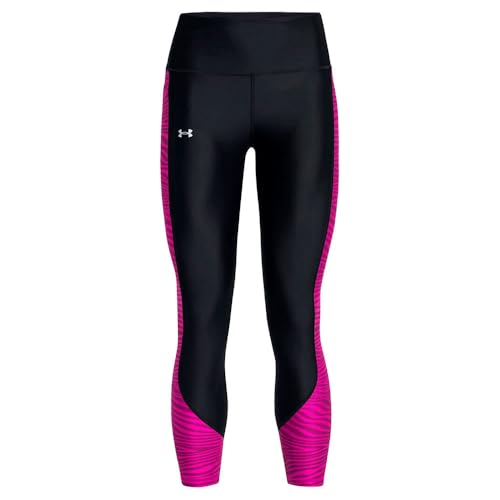 Under Armour Women's Compression Printed Ankle Leggings3