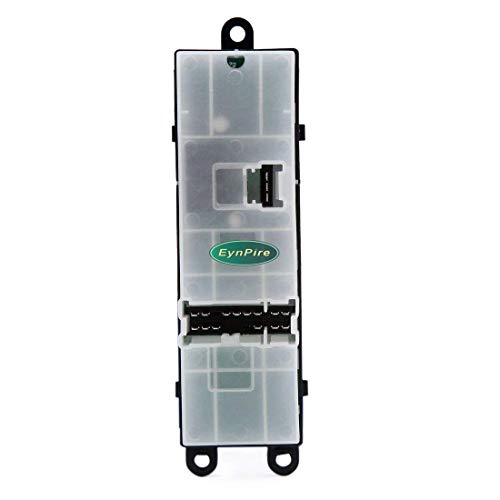 Interrupteur de fenêtre de commande pour Nissan Sentra 2009-2012 l Commande Power Master 9201 - 2