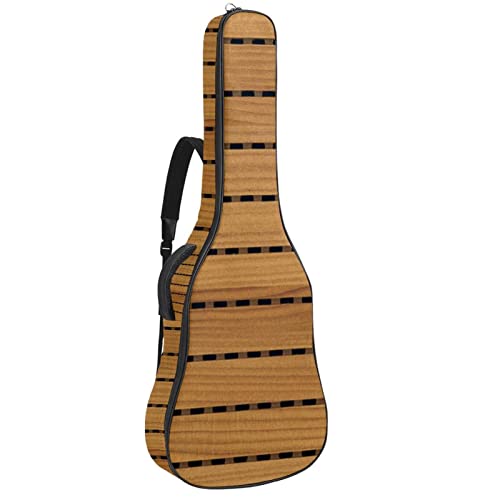 Sac De Guitare Étui De Guitare Guitare Acoustique Dans Un Style Branché Étanche Sac À Dos Pour Guitare Acoustique… - Les Beatles, Paul McCartney, John Lennon, RIngo Starr, George Harrison Sac De Guitare Étui De Guitare Guitare Acoustique Dans Un Style Branché Étanche Sac À Dos Pour Guitare Acoustique…