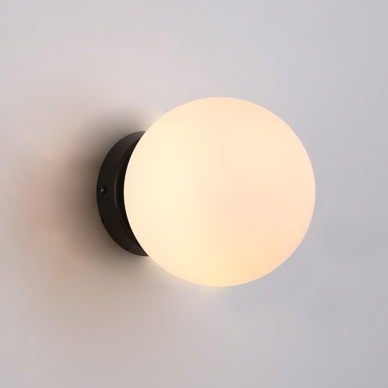 B·LED BARCELONA LED - Aplique de pared bola cristal Rober
