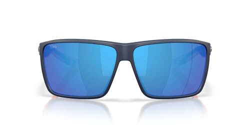 Image of Costa Del Mar Men's Rincon II Rectangular Sunglasses