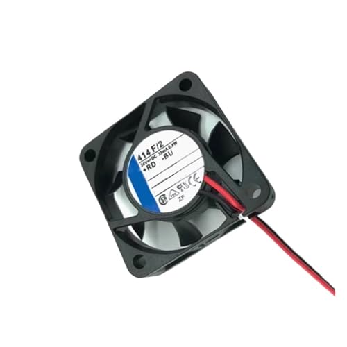 Ventilateur de refroidissement 414F/2 4CM 24V idéal pour imprimante 3D et domotique