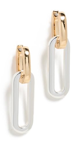 Jenny Bird Women's Teeni Detachable Link Earrings