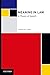 Meaning in Law: A Theory of Speech