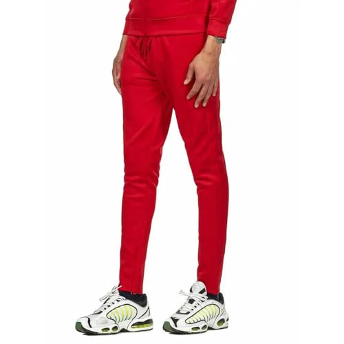Rebel Minds Men Track Pants - Stylish Men's Sweatpants, Joggers for Men, Athletic and Casual Wear, with Pockets