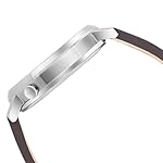 Fastrack-Leather-Analog-Green-Dial-Womens-Watch-3287Sl06-Band-ColorBrown