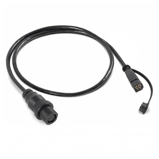 MKR-MDI-2 HB Helix-7 Adapter Cable for Hummingbird Helix 7 G3 or G3N G4, and G4N Fish Finder #1852086