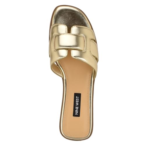 Image of Germani Flat Slide Sandals
