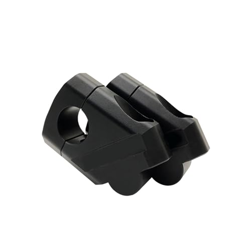 Fixation guidon 22mm 28mm pour stabiliser vos accessoires BMW