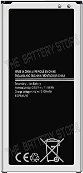 Image of Original EB-BJ510CBE Battery for Samsung Galaxy J5 2016 Edition J5 2016 / J510 / J510FN /J510F / j5108 /j5109 Battery with 1 Year Warranty ** (Y000005)