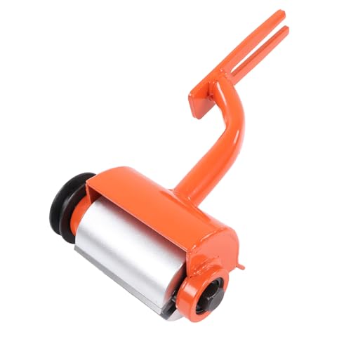 Pelador de Troncos Descortezador de Troncos Herramienta de Descortezado de Madera Multifuncional Accesorio de Descortezado de Motosierra con 6 Cuchillas Alargadas para