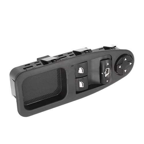 Bouton de lève-vitre Citroën Jumpy Dispatch interrupteur portière 6554.ZJ