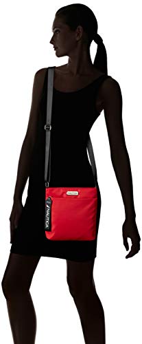 Image of Nautica Diver Nylon Small Women's Crossbody Bag Purse with Adjustable Shoulder Strap