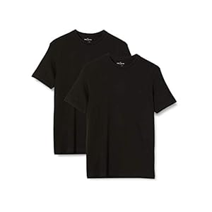 Daniel Hechter doublepack crew 10183 472 Heren T-Shirt