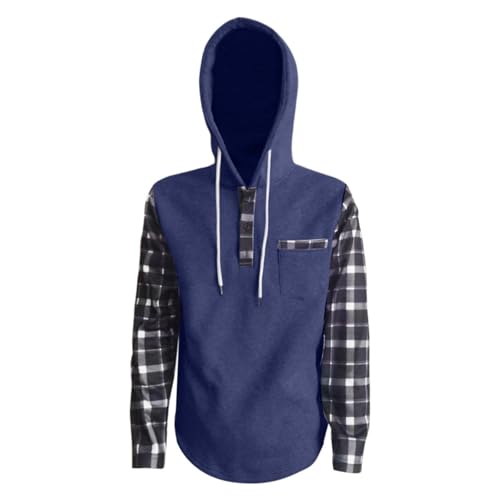 Pull de chasse hommes col V et sweat avec capuche hiver XXL - 2