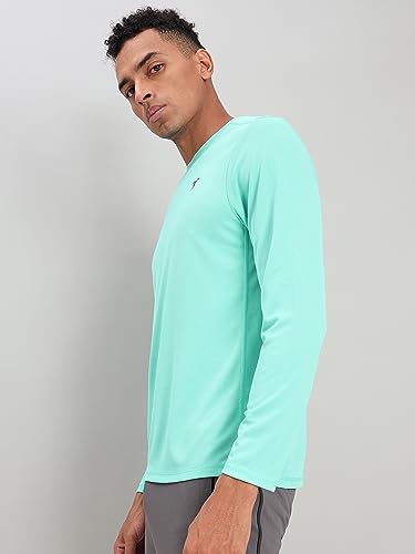 Image of TECHNOSPORT Men's Slim Fit T-Shirt - (MTOR17) Pack of 1