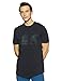 Produktbild Under Armour Herren Kurzarmshirt UNSTOPPIERBARES GRAFISCHES MESH SS T, Black, M, 1323253-001
