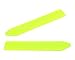 KBDD Main Blades (Neon Lime) Nano #5302