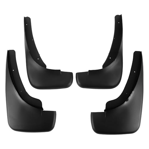 Image of Mud Flaps Splash Guards for Volkswagen Bora 1998-2005 W /Mount Accessories Mud Guards Front and Rear 1 Set