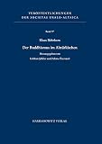Der Buddhismus im Alttürkischen: Ausgewählte Schriften von Klaus Röhrborn (Veröffentlichungen der Societas Uralo-Altaica)