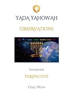 OBSERVATIONS: PERSPECTIVE (YADA YAHOWAH SERIES) B09HQZS1NX Book Cover
